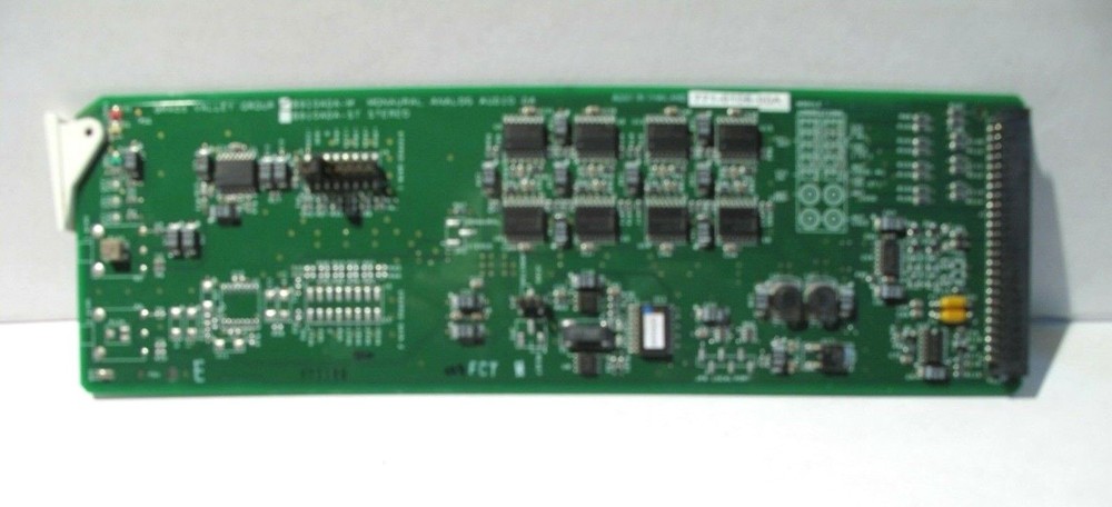 Grass Valley Group GVG Monaural Analog Audio DA 8910ADA-M
