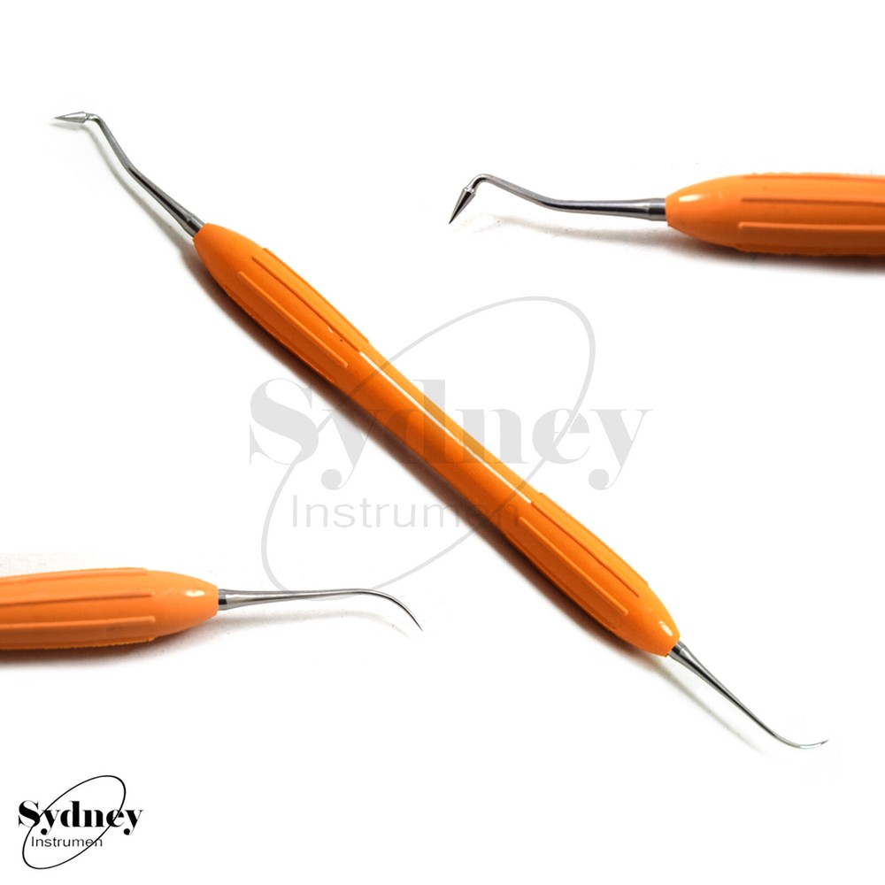 Dental Composite Instruments Flat Plastic Flat Plastic Lab Technician Instrument