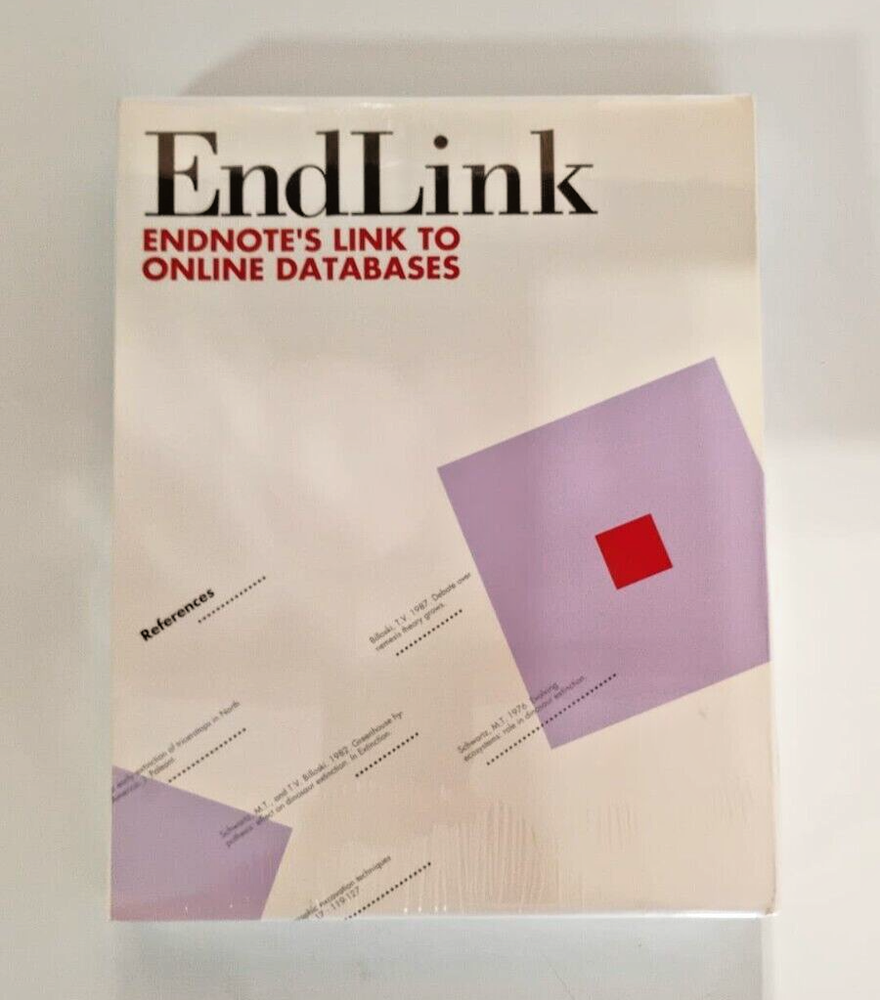 Vintage Apple Products Lot