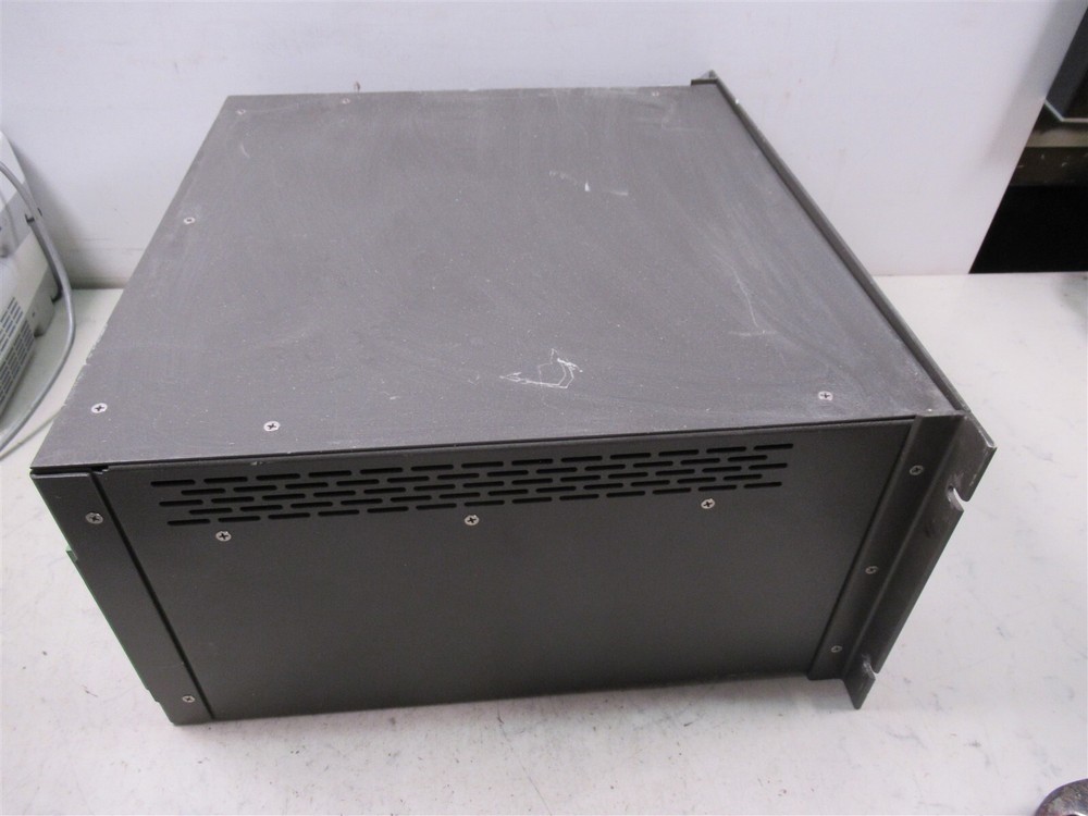 IRIS Technologies Video Commander PX3200 PX-Series Routing Control Matrix Signal