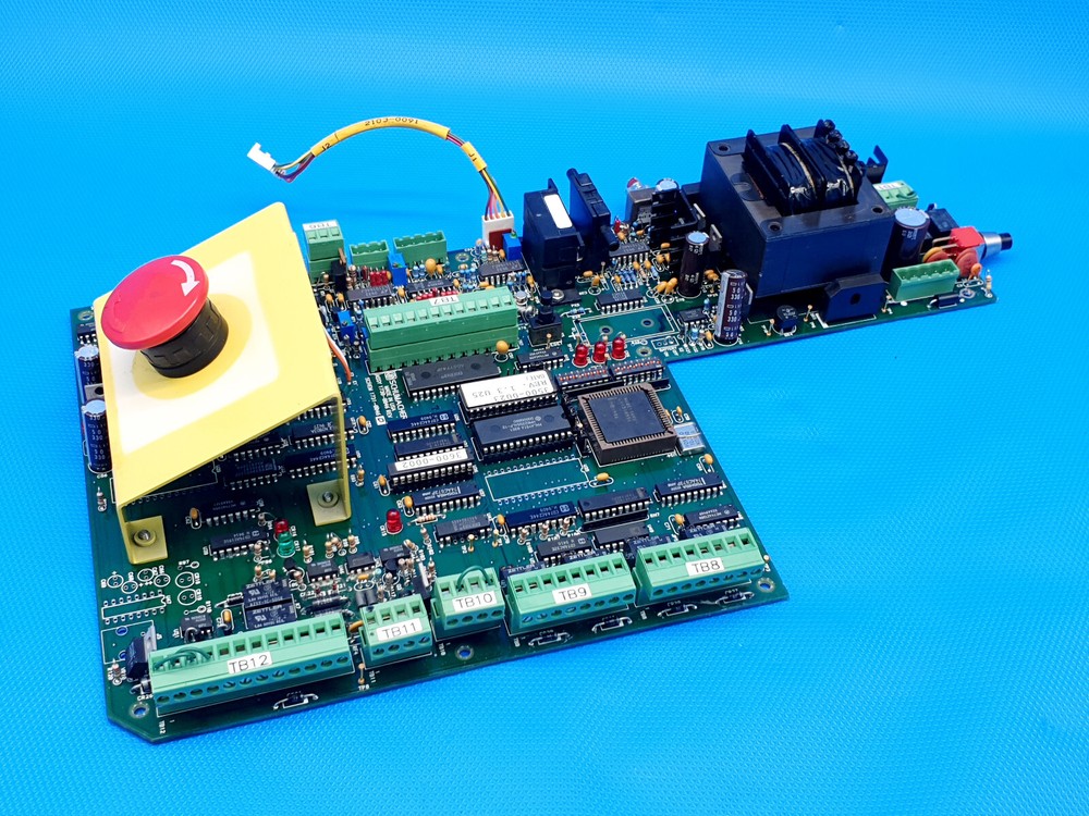 Schumacher 1731-0046 Controller Board PCB 3500-0023