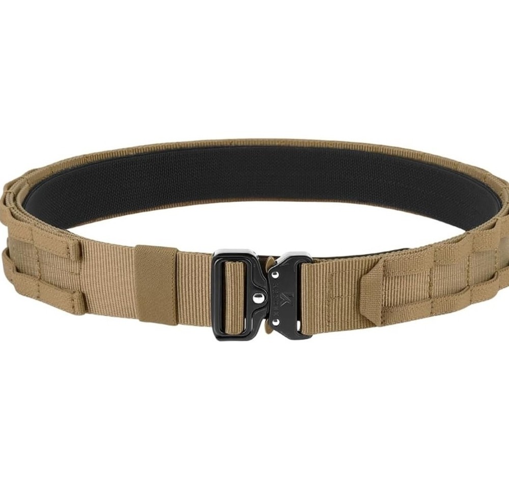 KRYDEX QUICK RELEASE RIGGER MOLLE BELT 1.75 INCH - MEDIUM - CB NEW