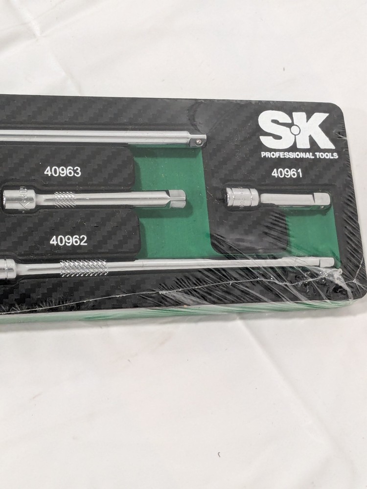 SK 1/4" Drive 6 Piece Socket Extension Set 4916T