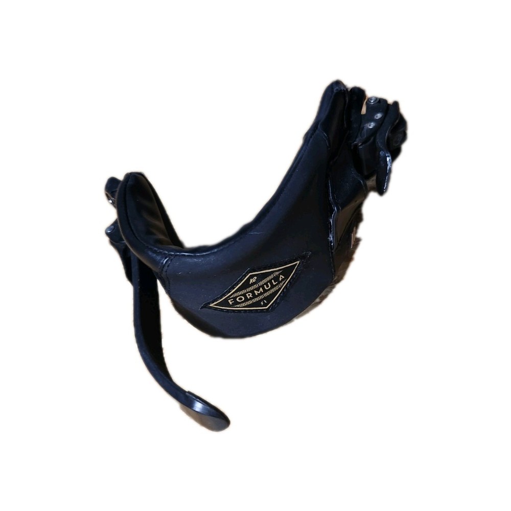 K2 Formula Left Heel Strap Snowboard Binding Part Black Oem From Large Set