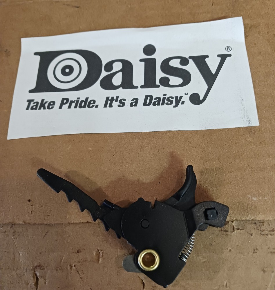 DAISY — RED RYDER — 1938B   PARTS,  TRIGGER, Seven click