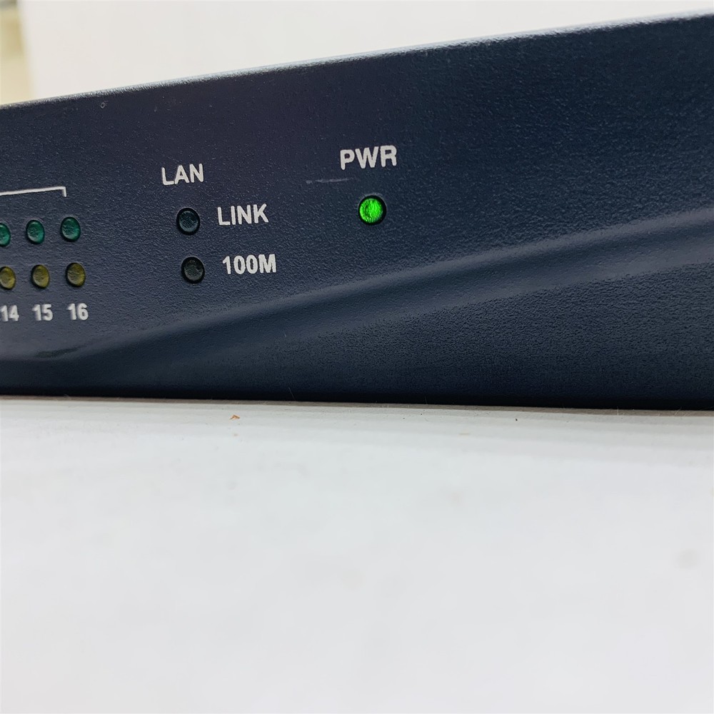 Dell 2161DS 16-Port KVM Over IP Rack Console Switch VGA PS2 Server Access Module