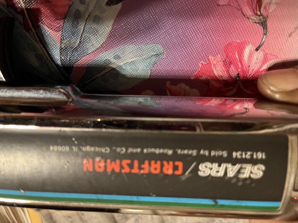 Craftsman Inductive Timing Light Vintage