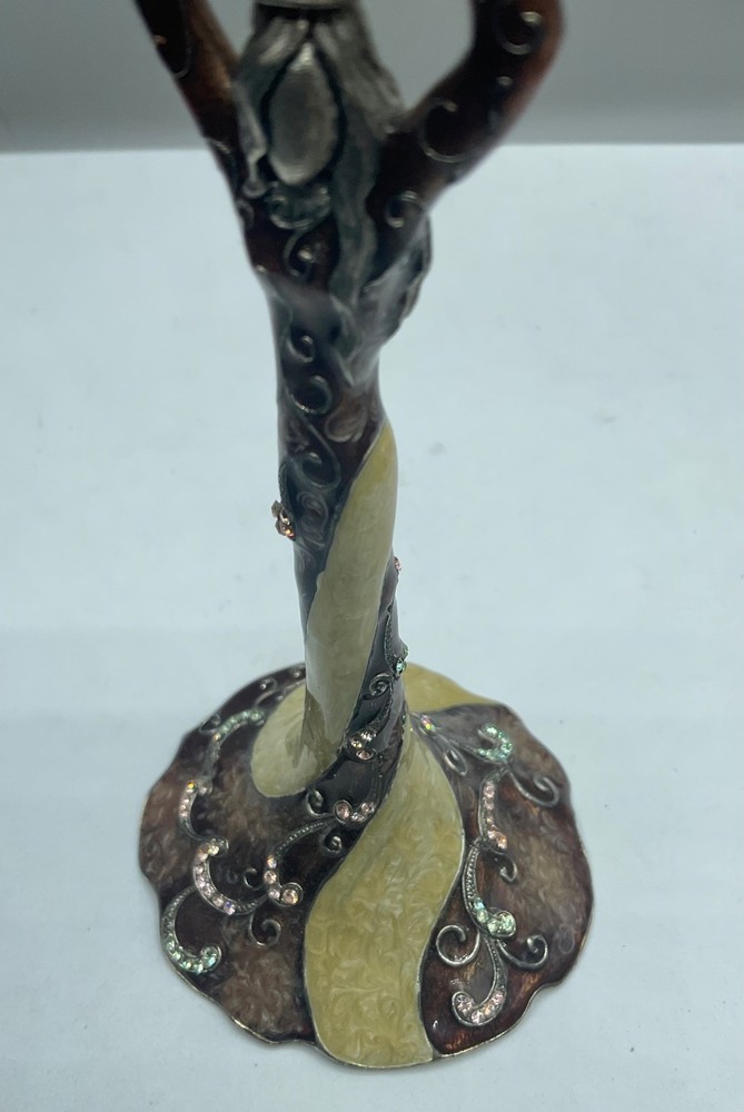 JUDAICA QUEST SILVER PLATED GOBLET