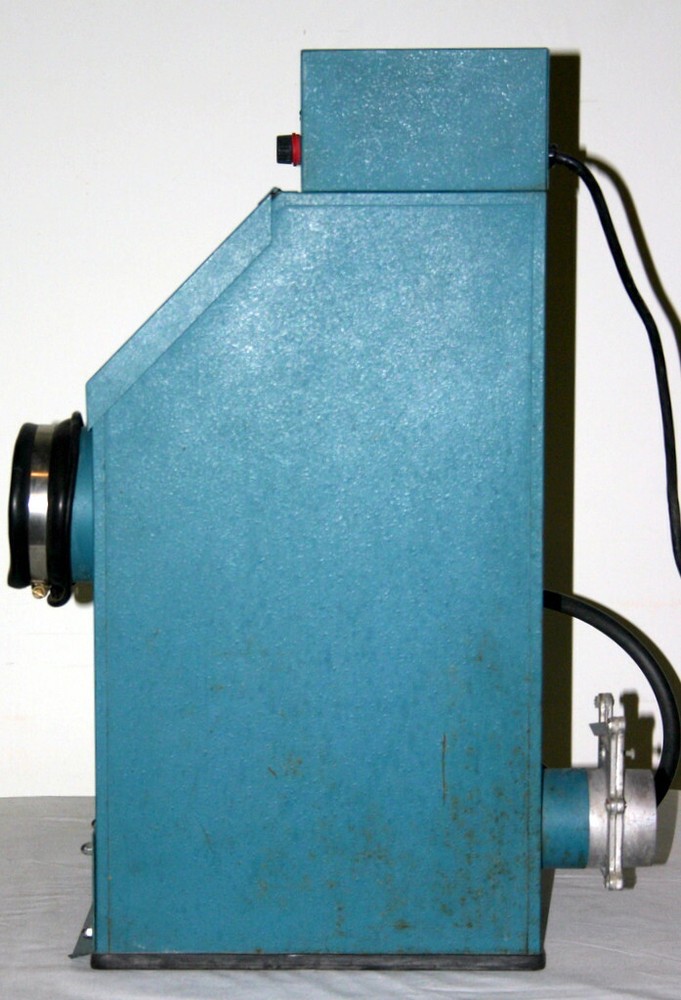 HOWMEDICA SHELL & SANDBLASTER, MODEL 4781