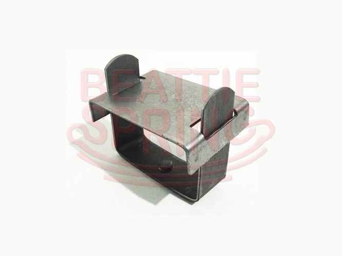 Leaf Spring Clip Strap 3"