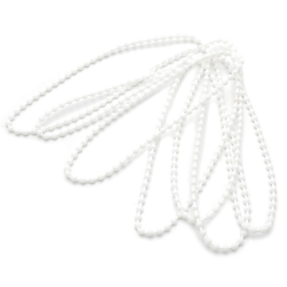 4.33 yard Loop 2m Side Pulley Chain Beadchain For Roller Blind Shade (Chain only