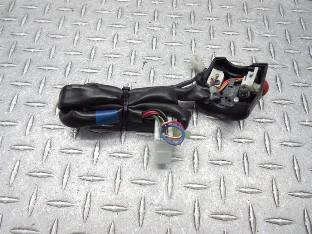 2013 09-17 Triumph Speedmaster Right Switch Handlebar Control On Off Start Kill