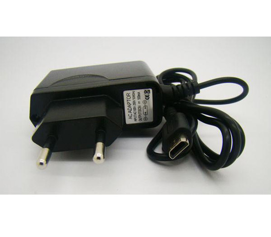 EU Plug CHARGER ADAPTER POWER SUPPLY PLUG FOR NINTENDO DS LITE NDSL DSL