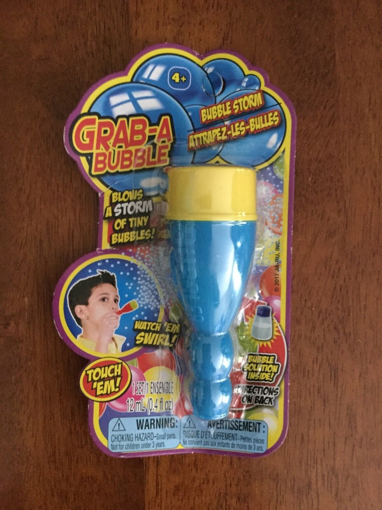 Grab A Bubble, Bubble Storm Pipe