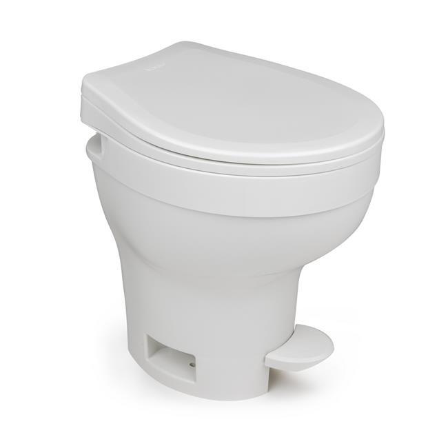 Thetford Aqua-Magic VI High Profile, White RV toilet (31835)