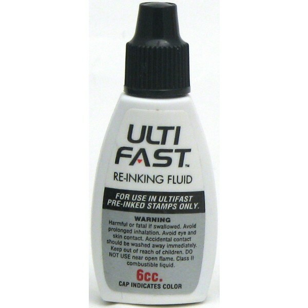 MultiSurface Ink 6 CC Bottle - Quick Drying - Alcohol Based Ink - All Surfaces