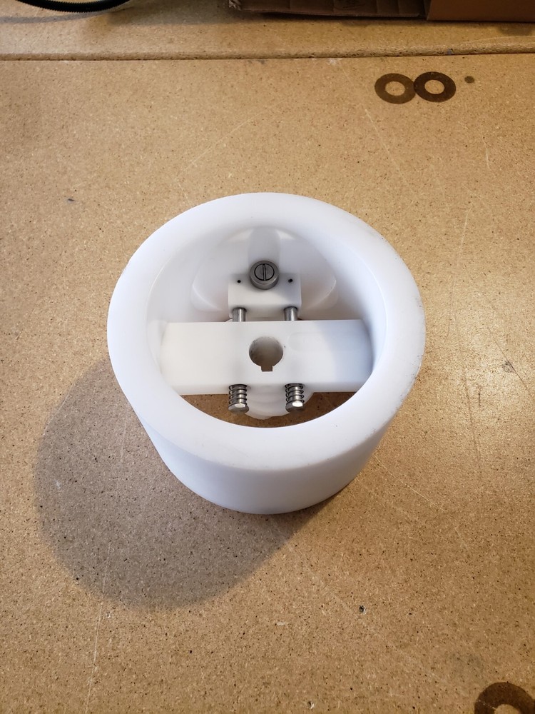 Deighton Formatic C-360 Drum - Circle 4'' Diameter - Single - USED