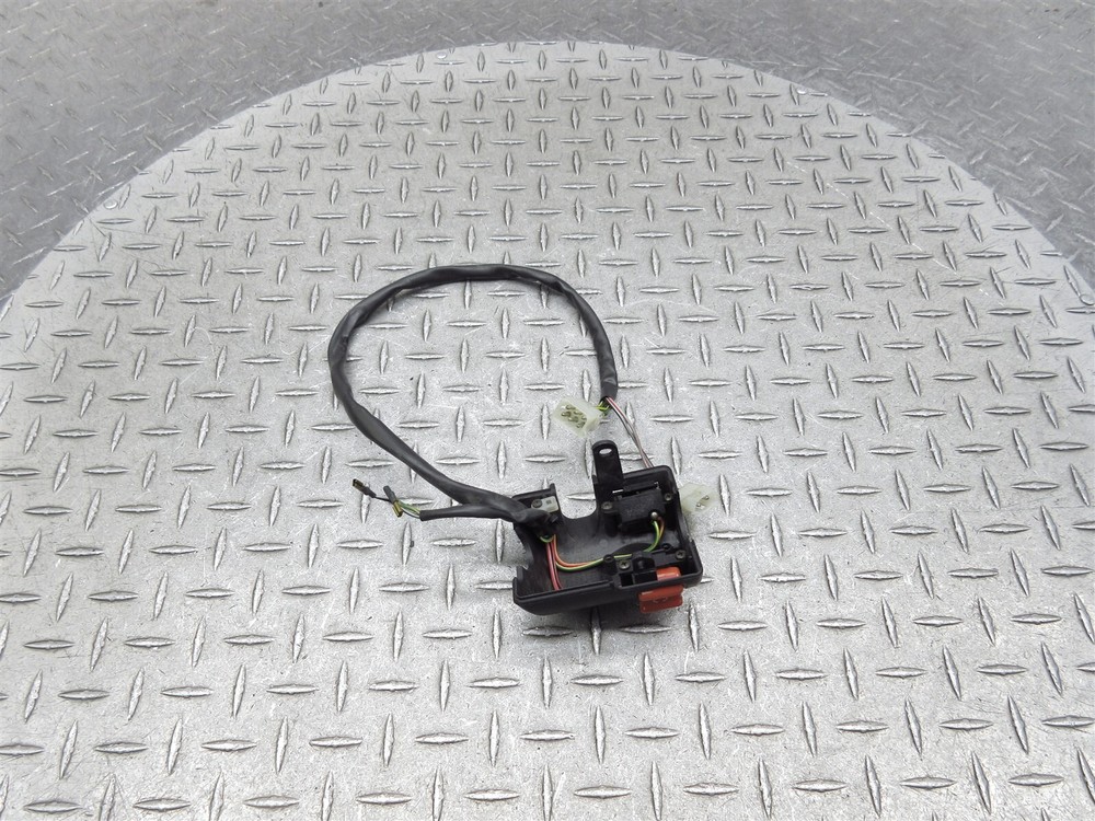 2003 01-04 Aprilia Atlantic 500cc Scooter Right Handlebar Handle Control Switch