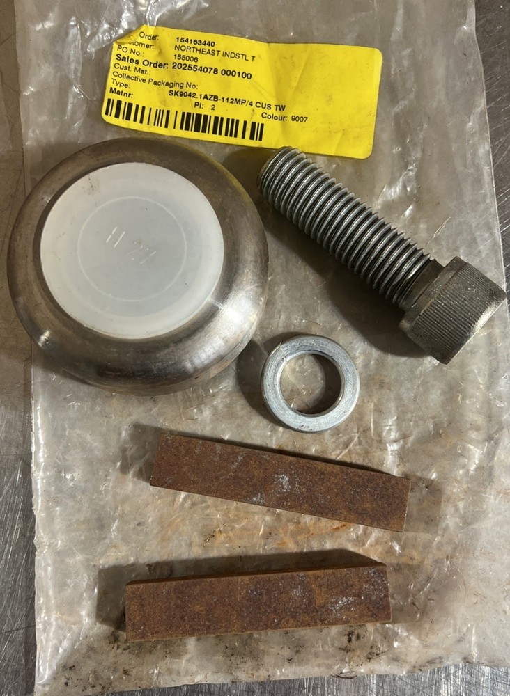 SK9042.1AZB-112MP/4 CUS TW Fixing Element Kit