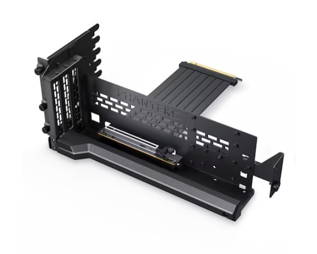 Phanteks PREMIUM GEN5 VERTICAL GPU BRACKET BLACK -EXPRESS SHIP