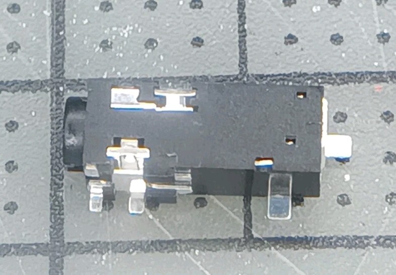 Replacement Teenage Engineering Pocket Operator PO, Headphone Jack