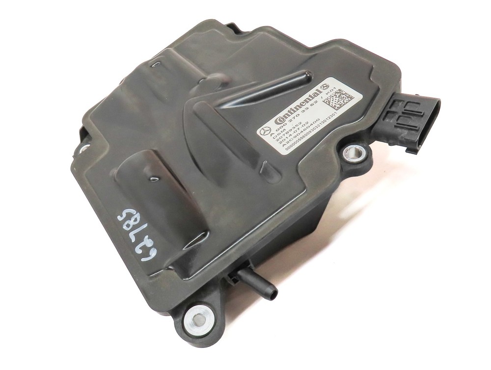 2015 MERCEDES GL550 (X166) AUTOMATIC TRANSMISSION CONTROL MODULE