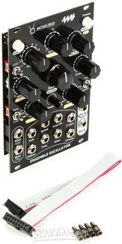 4ms Ensemble Oscillator Eurorack Module - Black