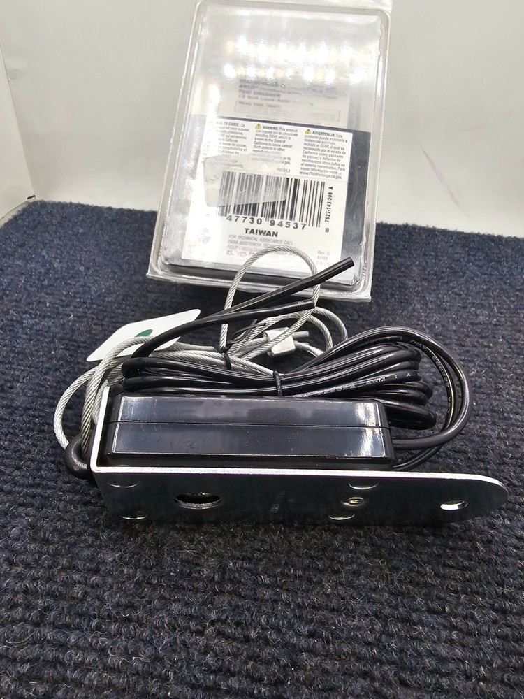 Tekonsha 2005-P Trailer Breakaway System Switch For 1-3 Axle Trailers