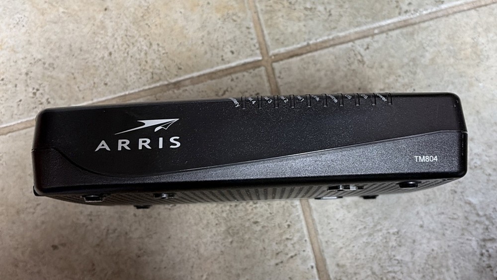 ARRIS Touchstone TM1602A DOCSIS 3.0 E-MTA