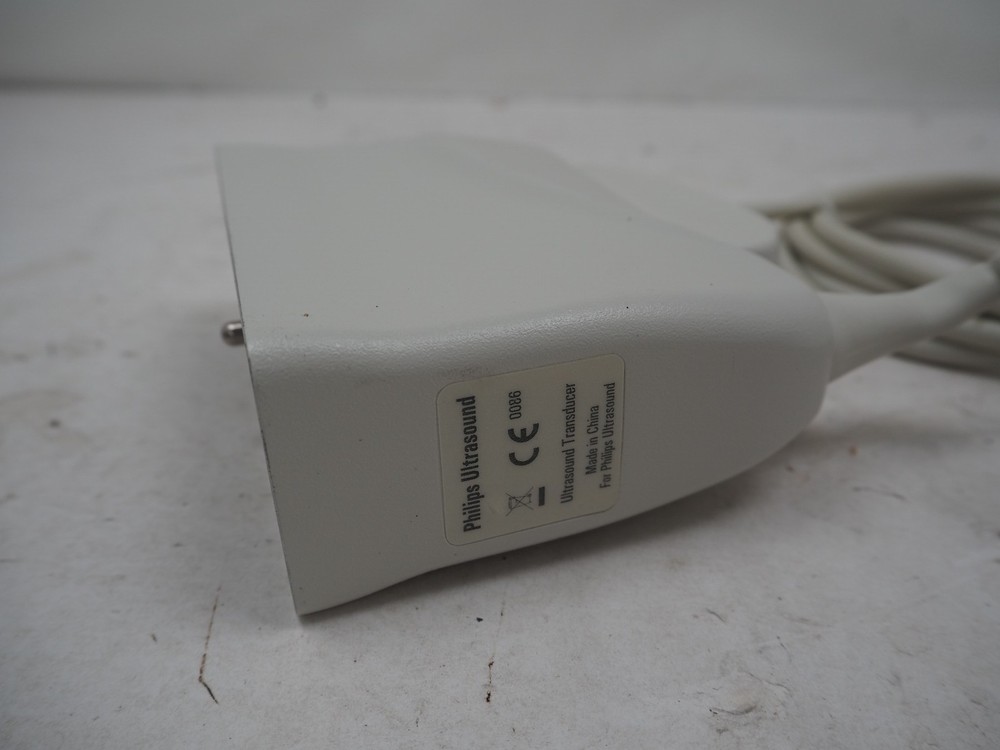 Philips C8-5 Curved Array Ultrasound Transducer Probe with 60 Day Warranty