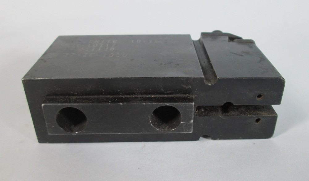 Valenite Twin Insert Tool Holder VC-10717 (100892)