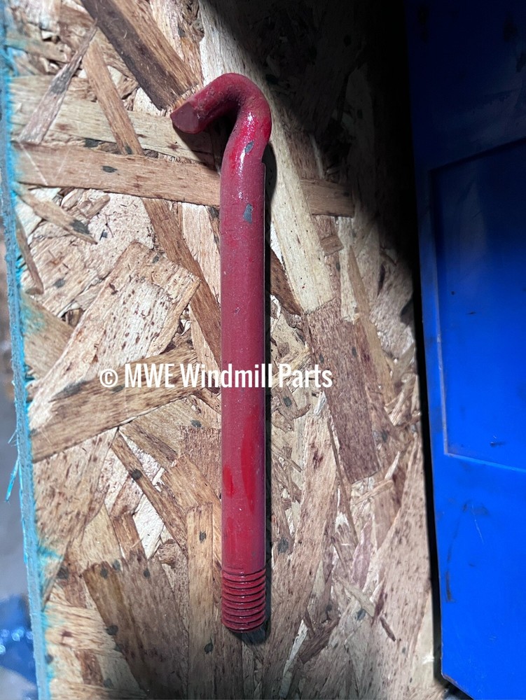 8ft A-702 A-602 Aermotor Windmill Spring Hook A580