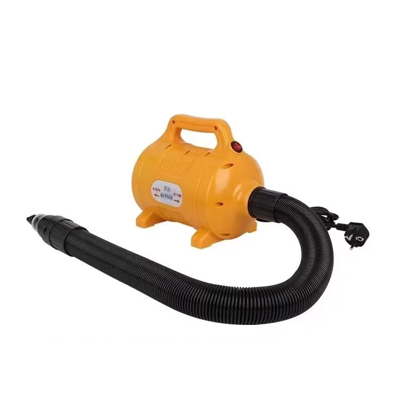 1900W High Power Inflatable Pump Inflatable Tent Pool Inflatable Boat Inflator