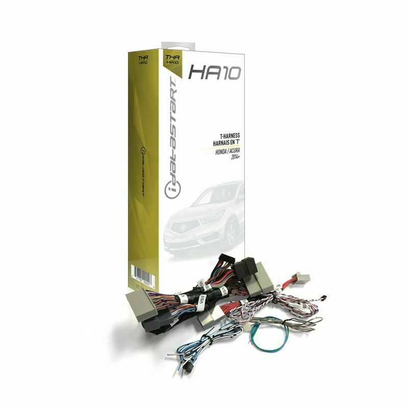 Flashlogic FLRSBA Remote Start Module 3X LOCK Start - Selected 2014-2019 Hondas