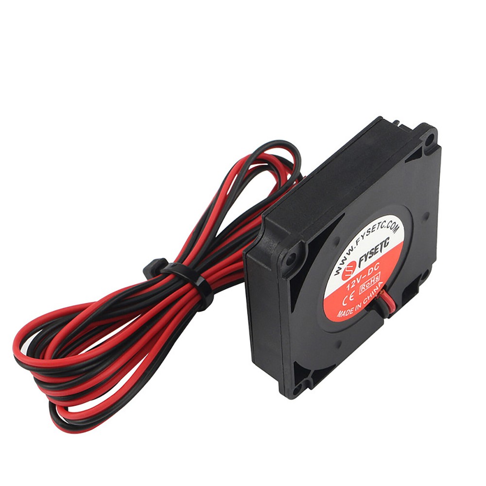 12V Blower Cooling Fan for CR-10 CR-X 3D Printer