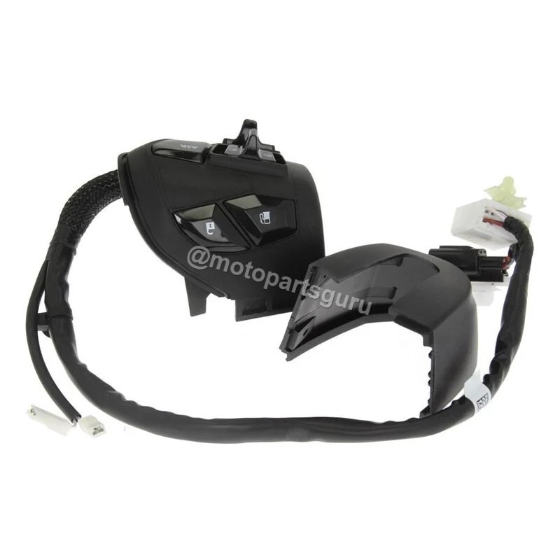 1D002778 OEM Complete Left Electrical Device Piaggio Beverly & BV400 2022-2024