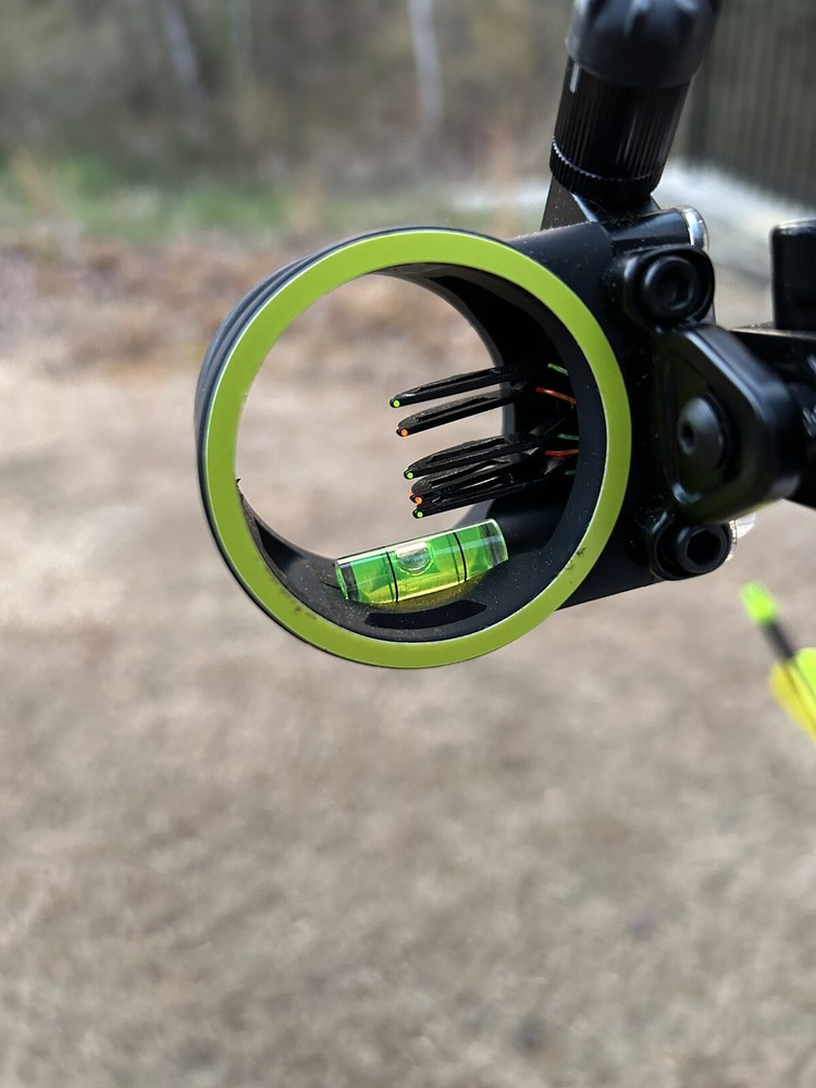 Compound Bow Complete Setup