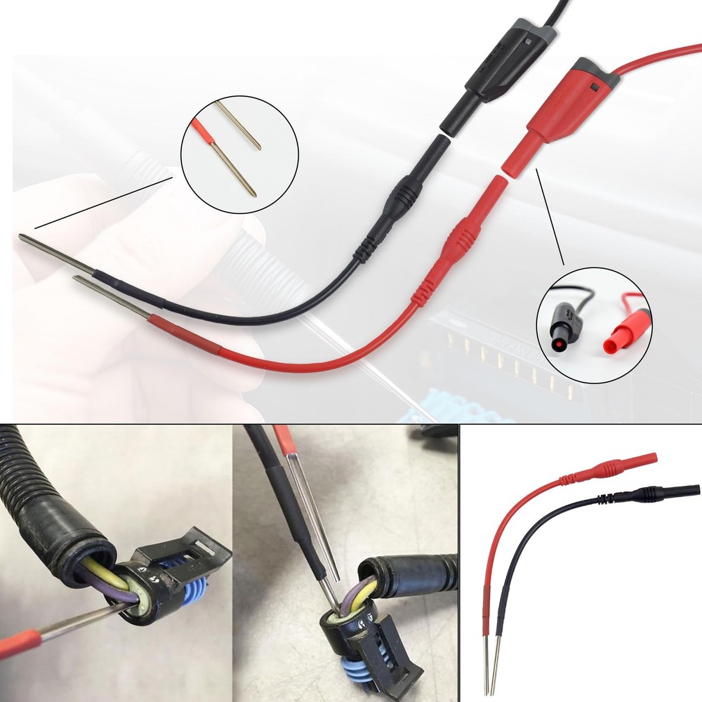 Back Test Probe Kit, Backprobing, Diagnostictesting,Electrical Troubleshootin...