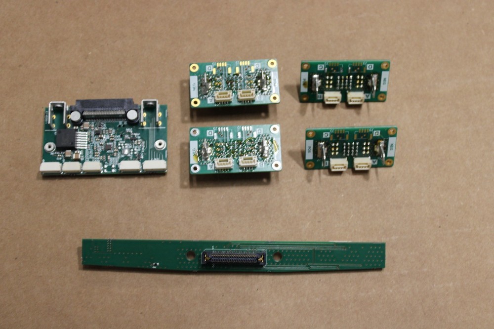 Interface Boards, Controller, GPS/Telemetry Boards Atmos Marlyn