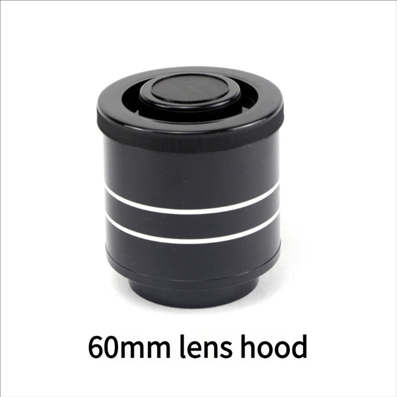 60mm Light Shield Plastic Material Professional Telescope DIY Accessories