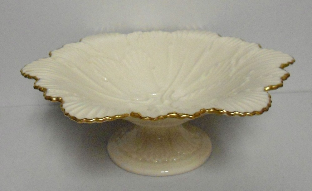 Lenox ARBOR COLLECTION 6-1/2" Compote COORDINATES WITH ETERNAL     BEST