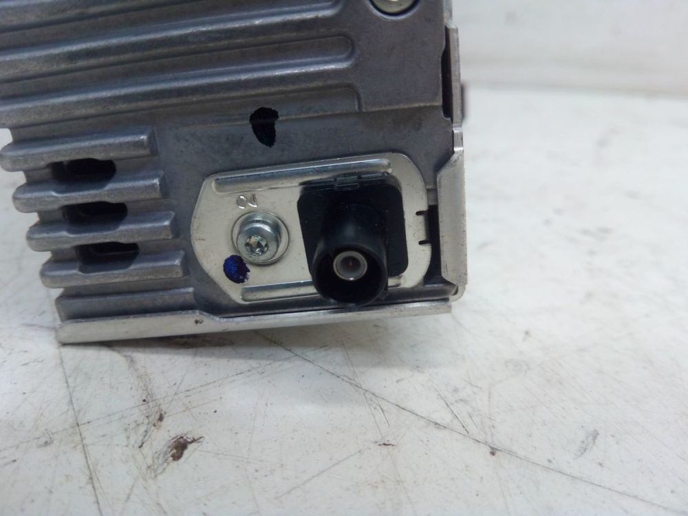 Radio/CD-Currency Exchange Combination *CODE Not Present. Suitable for MINI MINI