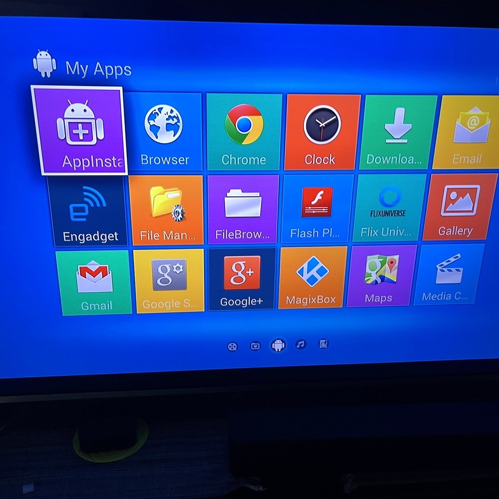 2015 The Magix Box Streaming Android Media Center - Read Description