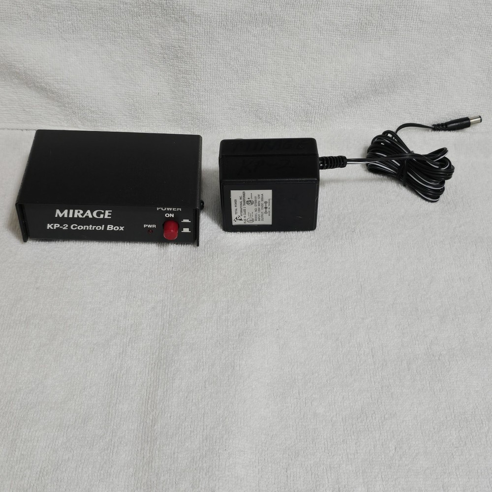 Mirage KP-2 Control Box