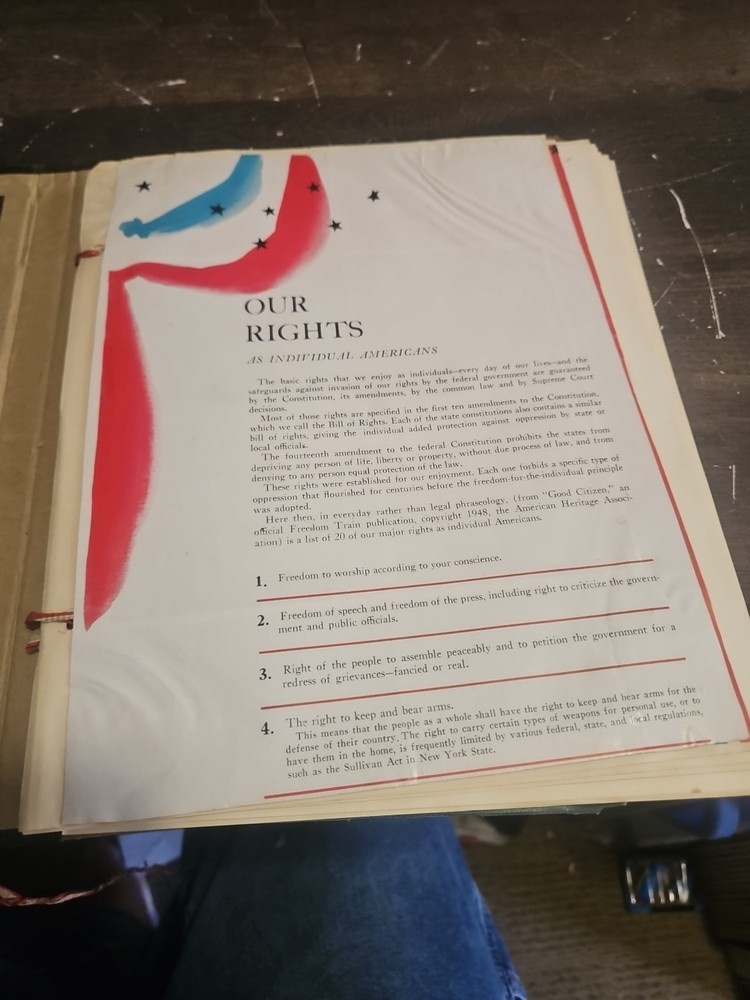 VINTAGE 1940’s WWII BUDDIES ‘VICTORY NOTE BOOK’ Notebook, Info Inside