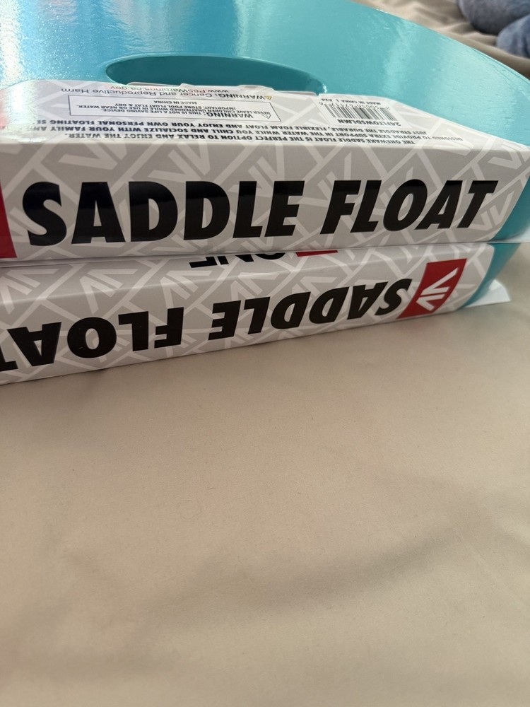 OneWake Saddle Float