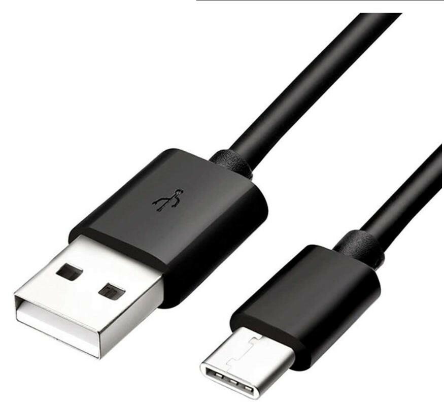 For PS5 Controller Charging Cable 10FT USB-C High Speed Data Sync Cord Type C US