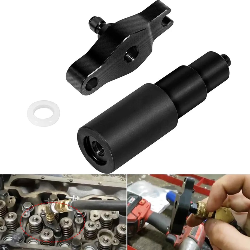 Injector Diesel Adapter TU-15-26 for Cummins ISB 5.9L Compression Tester 98-02