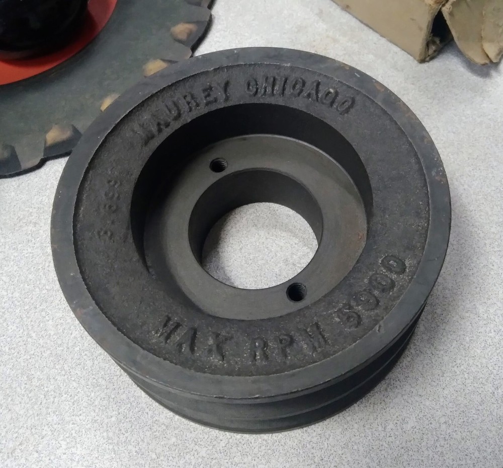 Maurey DH4440 Pulley HQ