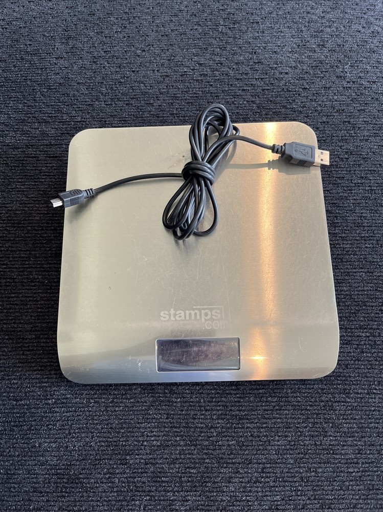 Stamps 5 Lb Scale (used)